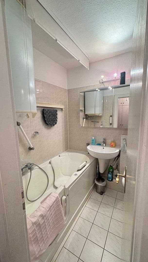 2 bedroom flat for sale, 47 m², Hamburg, Hamburg 2 bedroom flat for sale, 47 m², Hamburg, Hamburg