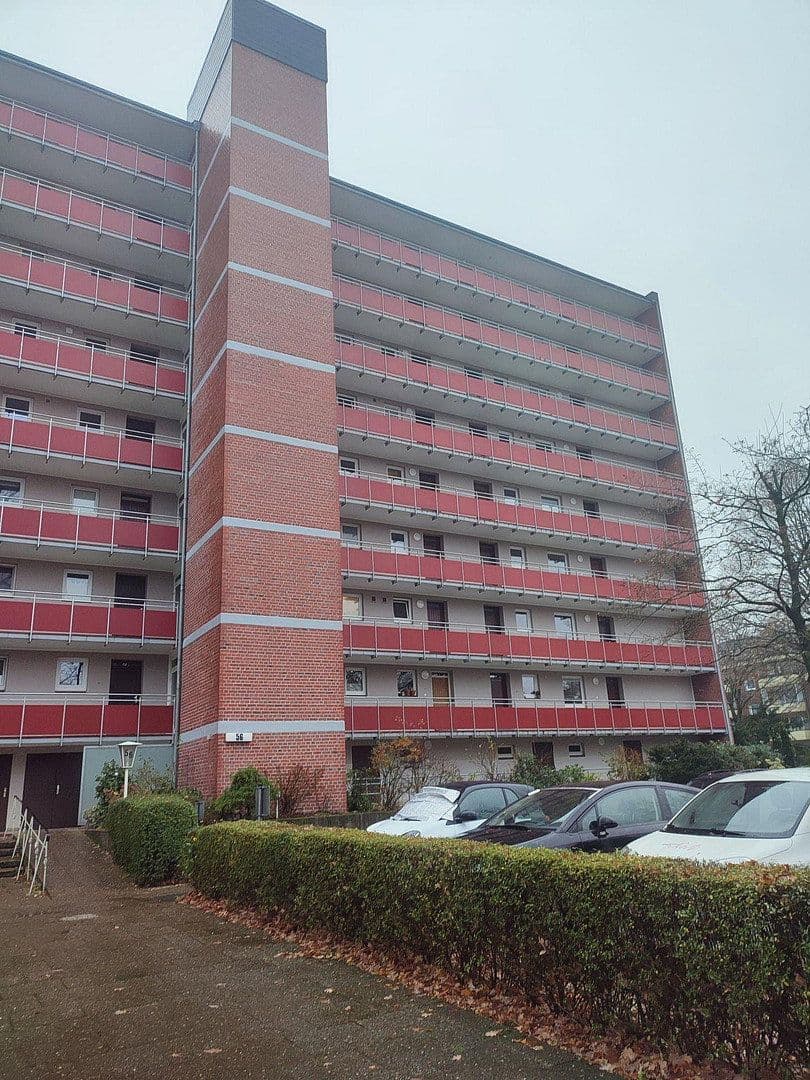 2 bedroom flat for sale, 47 m², Hamburg, Hamburg 2 bedroom flat for sale, 47 m², Hamburg, Hamburg