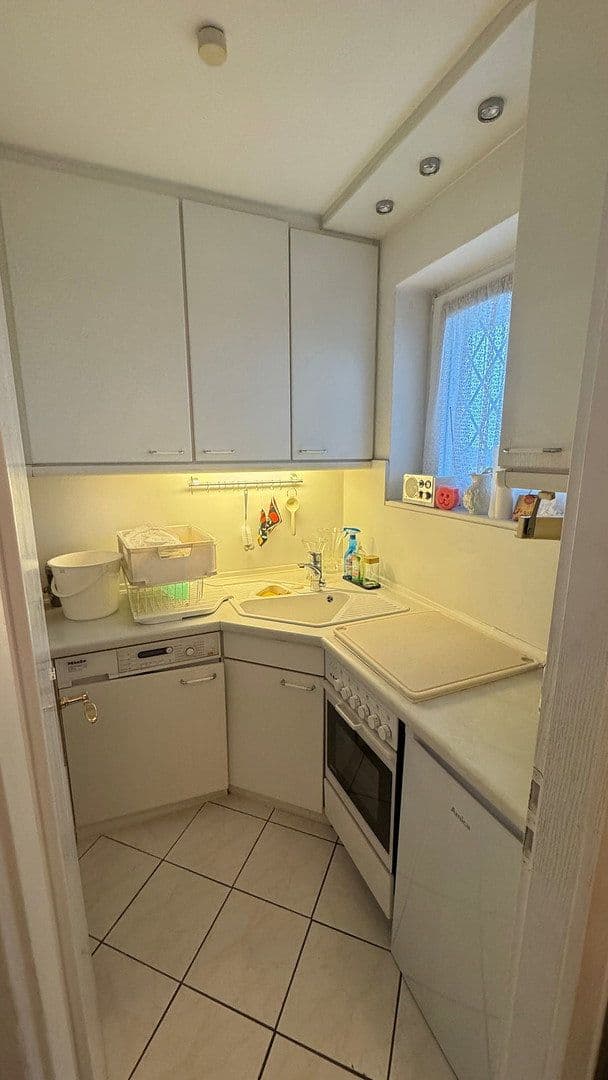 2 bedroom flat for sale, 47 m², Hamburg, Hamburg 2 bedroom flat for sale, 47 m², Hamburg, Hamburg