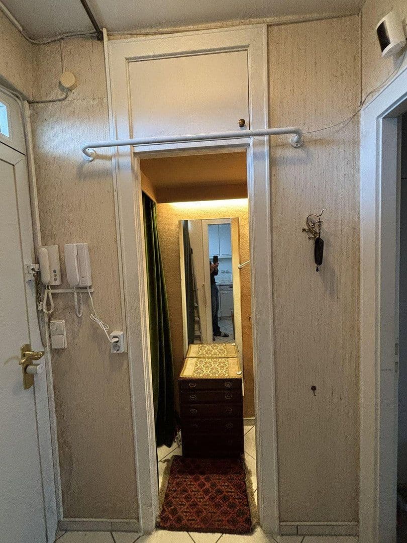 2 bedroom flat for sale, 47 m², Hamburg, Hamburg 2 bedroom flat for sale, 47 m², Hamburg, Hamburg