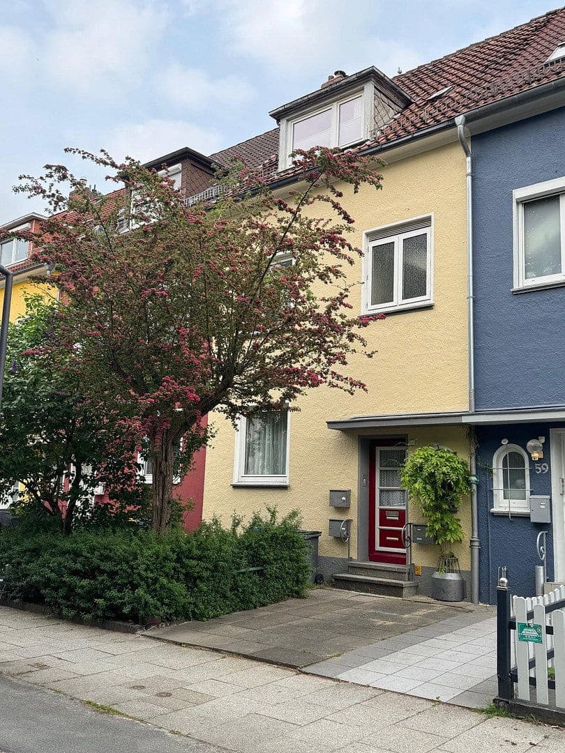house for sale, 117 m², Bremen-Osterfeuerberg, Bremen house for sale, 117 m², Bremen-Osterfeuerberg, Bremen