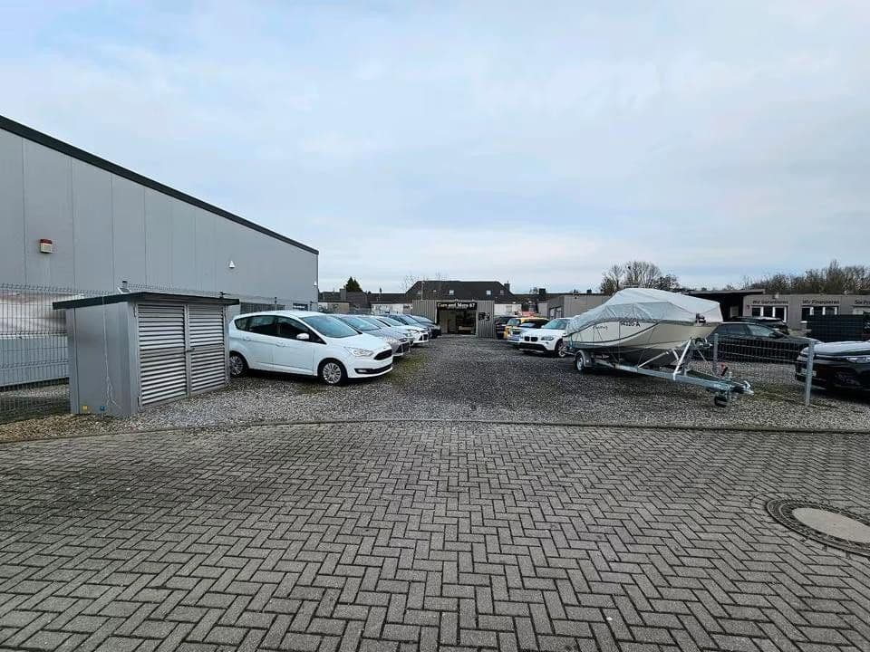 garage to rent, 560 m², Linnnicherstr 88, Alsdorf, North Rhine-Westphalia garage to rent, 560 m², Linnnicherstr 88, Alsdorf, North Rhine-Westphalia