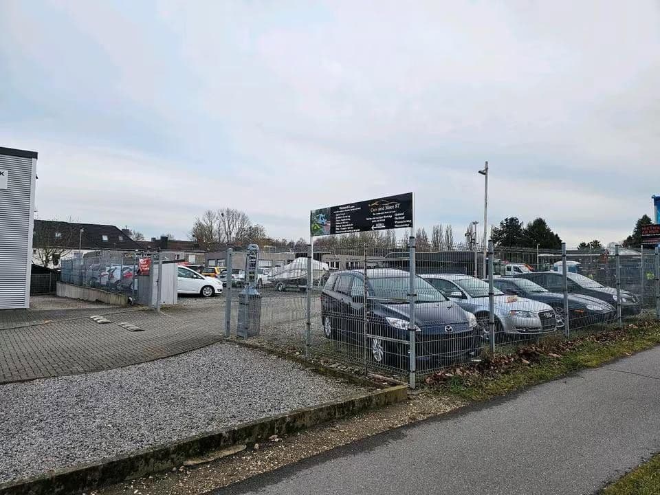 garage to rent, 560 m², Linnnicherstr 88, Alsdorf, North Rhine-Westphalia garage to rent, 560 m², Linnnicherstr 88, Alsdorf, North Rhine-Westphalia