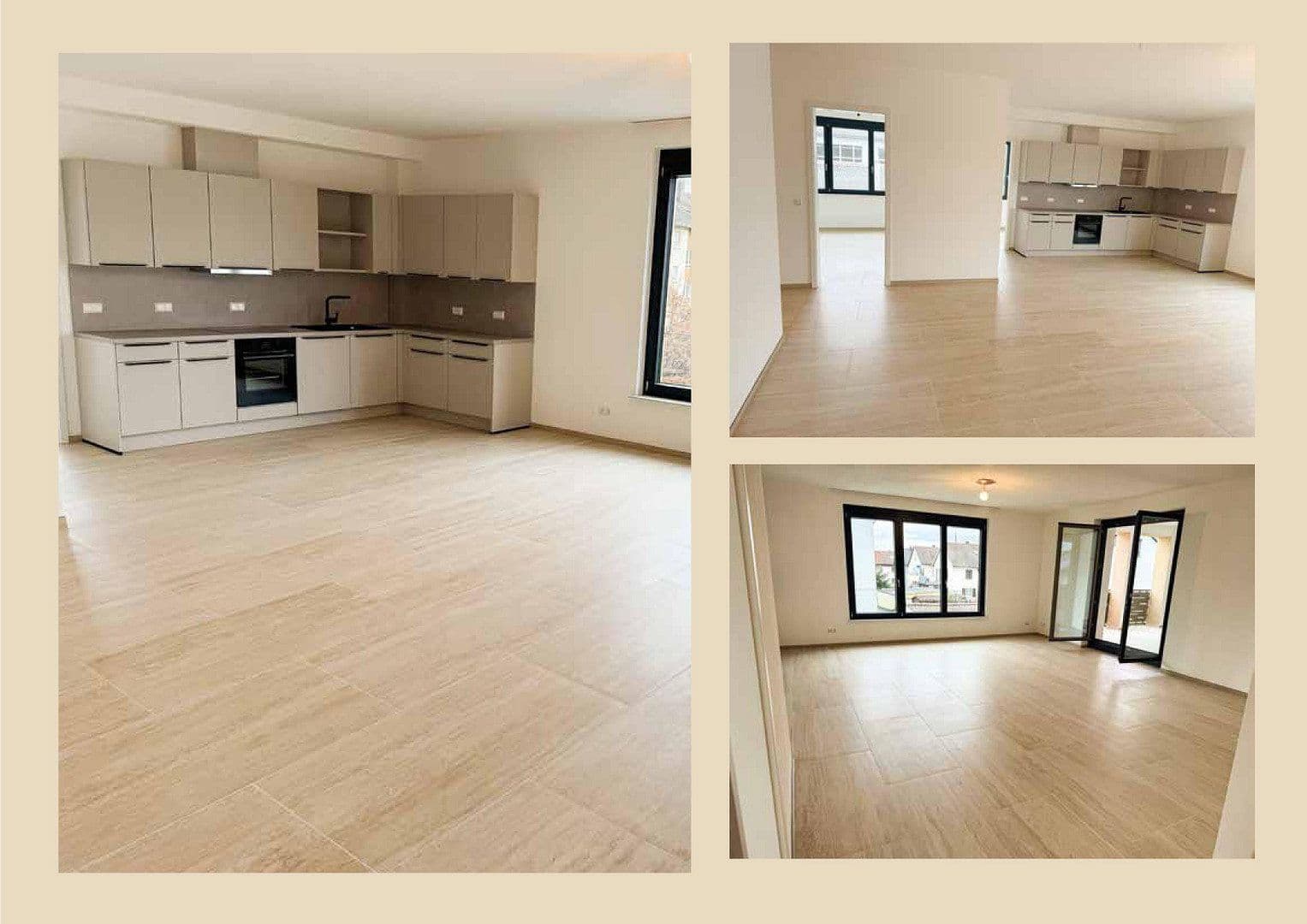 4 bedroom flat to rent, 124 m², Justinus-Kerner-Str. 23, Denkendorf, Baden-Württemberg 4 bedroom flat to rent, 124 m², Justinus-Kerner-Str. 23, Denkendorf, Baden-Württemberg