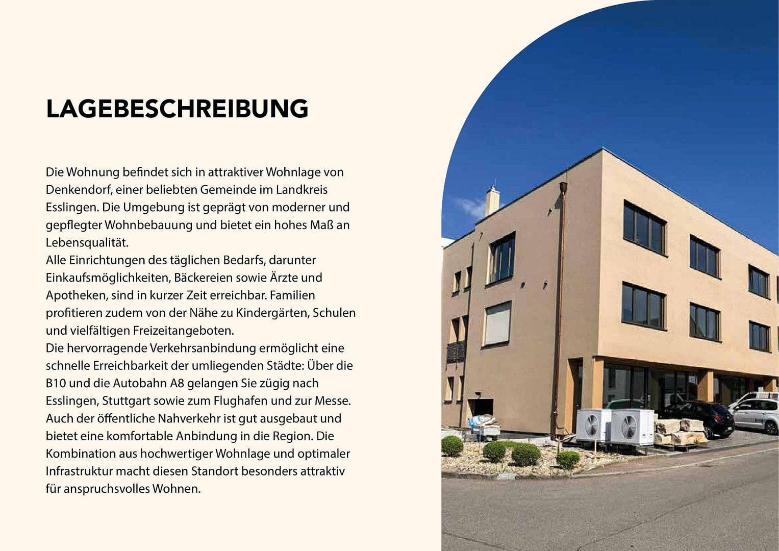 4 bedroom flat to rent, 124 m², Justinus-Kerner-Str. 23, Denkendorf, Baden-Württemberg 4 bedroom flat to rent, 124 m², Justinus-Kerner-Str. 23, Denkendorf, Baden-Württemberg