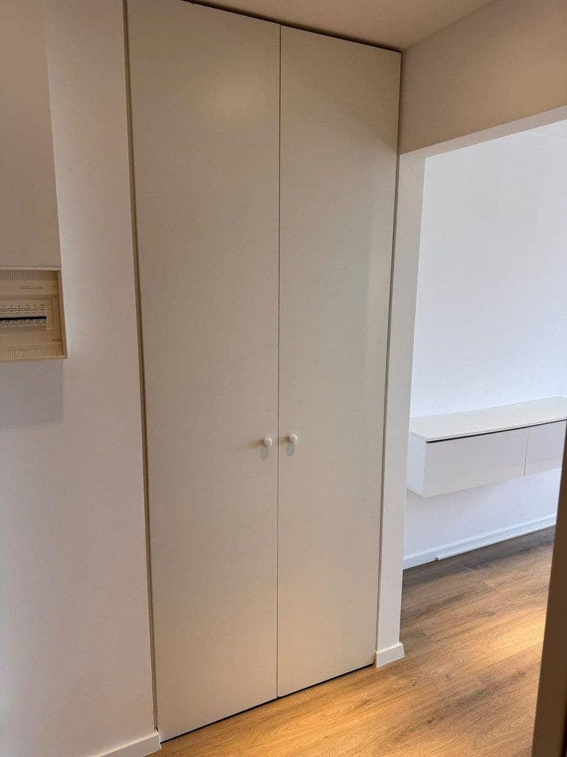 1 bedroom flat to rent, 25 m², Liebigstrasse 12, Karlsruhe, Baden-Württemberg 1 bedroom flat to rent, 25 m², Liebigstrasse 12, Karlsruhe, Baden-Württemberg