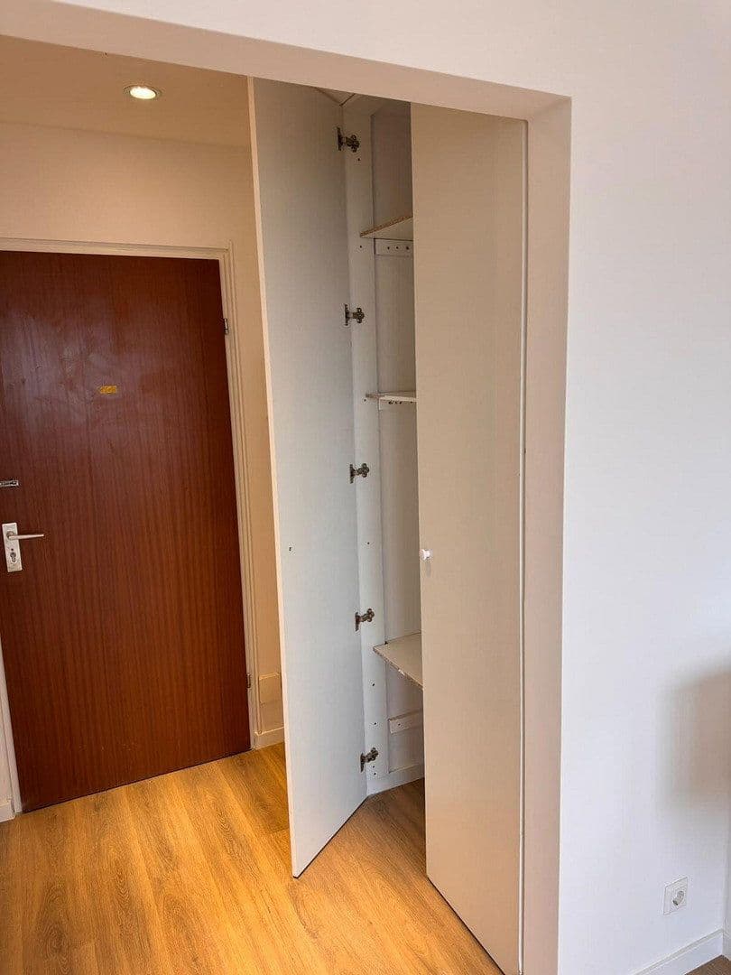 1 bedroom flat to rent, 25 m², Liebigstrasse 12, Karlsruhe, Baden-Württemberg 1 bedroom flat to rent, 25 m², Liebigstrasse 12, Karlsruhe, Baden-Württemberg