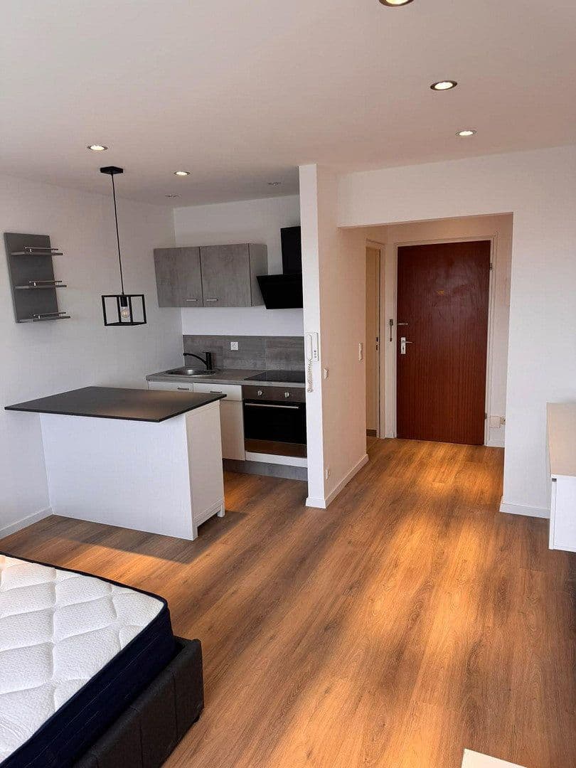 1 bedroom flat to rent, 25 m², Liebigstrasse 12, Karlsruhe, Baden-Württemberg 1 bedroom flat to rent, 25 m², Liebigstrasse 12, Karlsruhe, Baden-Württemberg