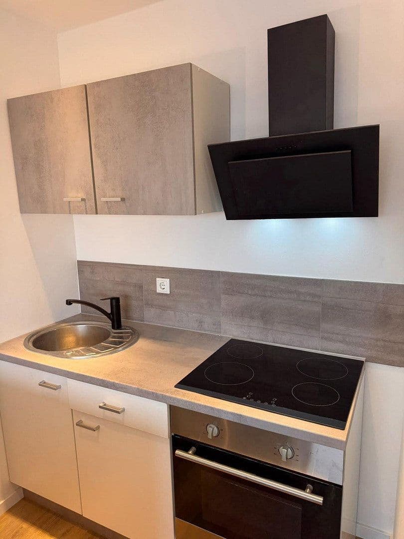 1 bedroom flat to rent, 25 m², Liebigstrasse 12, Karlsruhe, Baden-Württemberg 1 bedroom flat to rent, 25 m², Liebigstrasse 12, Karlsruhe, Baden-Württemberg