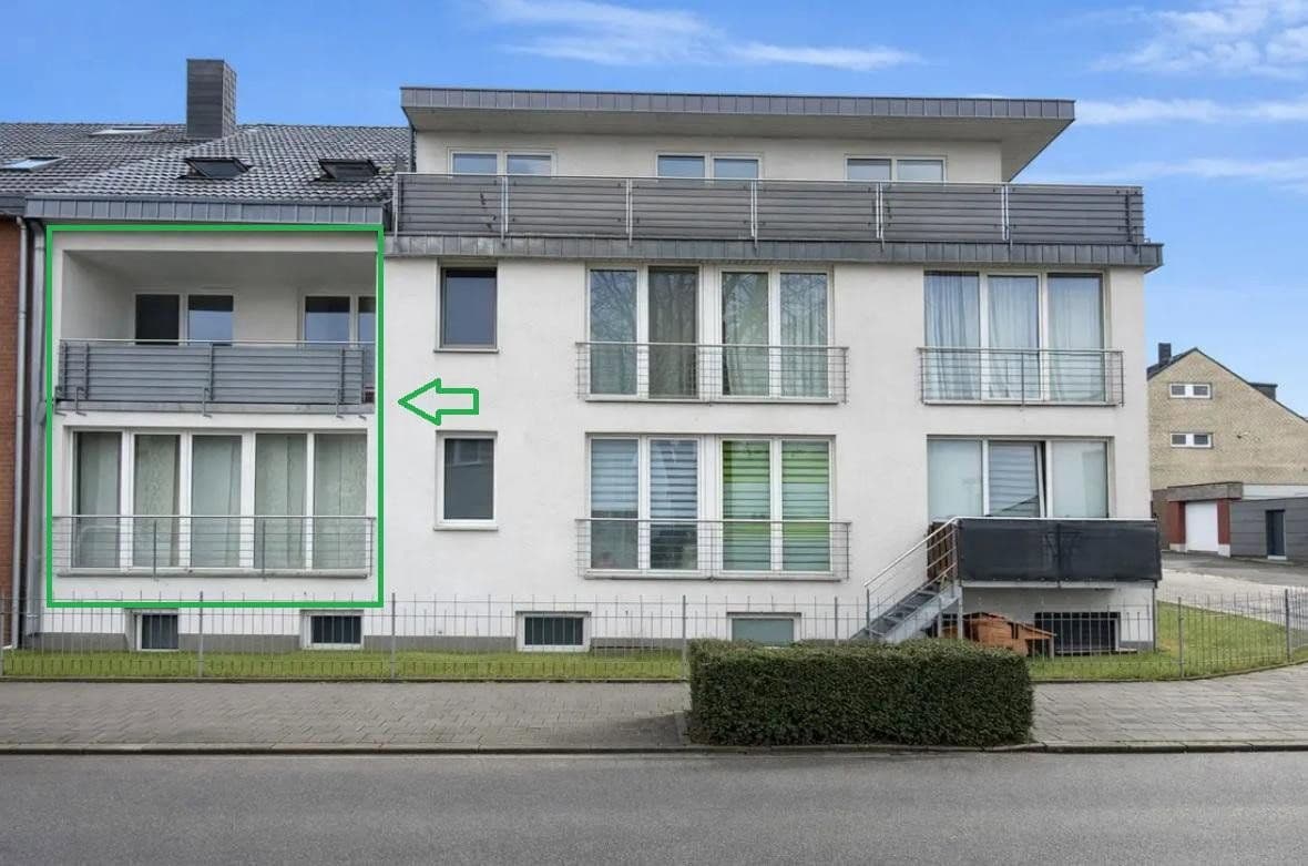 4 bedroom flat for sale, 125 m², Aachen, North Rhine-Westphalia 4 bedroom flat for sale, 125 m², Aachen, North Rhine-Westphalia