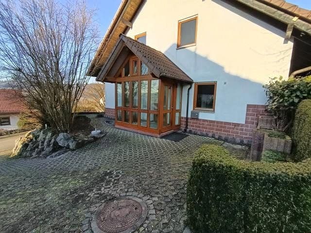 house for sale, 124 m², Frankenau, Hesse house for sale, 124 m², Frankenau, Hesse