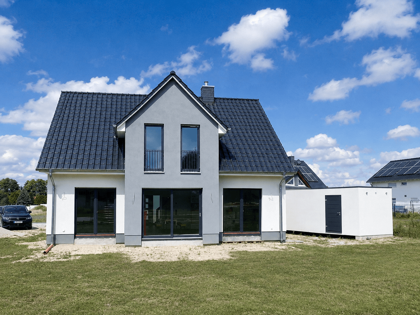 house for sale, 151 m², Ponnsdorfer Weg 4 A, Sonnewalde, Brandenburg house for sale, 151 m², Ponnsdorfer Weg 4 A, Sonnewalde, Brandenburg