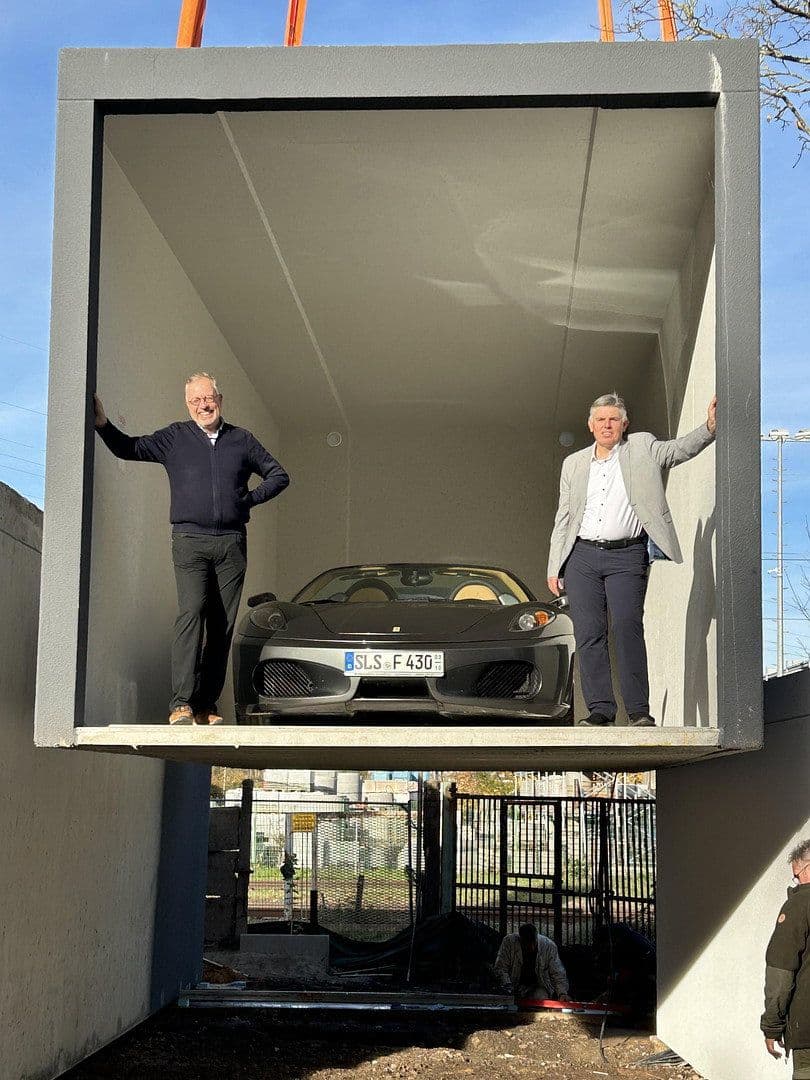 garage to rent, 0 m², Hauptstraße 22/24, Saarbrücken, Saarland garage to rent, 0 m², Hauptstraße 22/24, Saarbrücken, Saarland