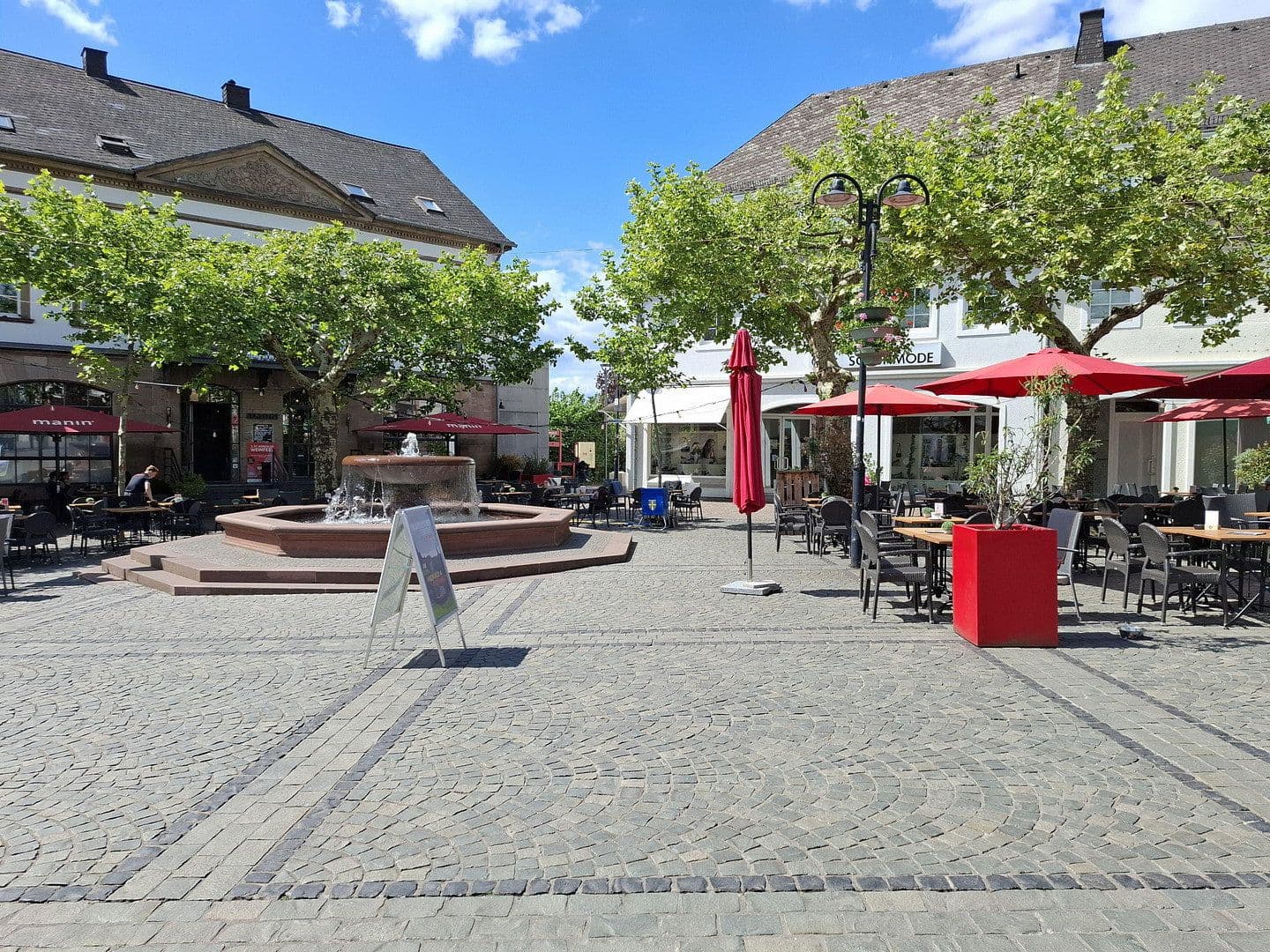 non-residential property to rent, 344 m², Am Schloßplatz 2, Sankt Wendel, Saarland non-residential property to rent, 344 m², Am Schloßplatz 2, Sankt Wendel, Saarland