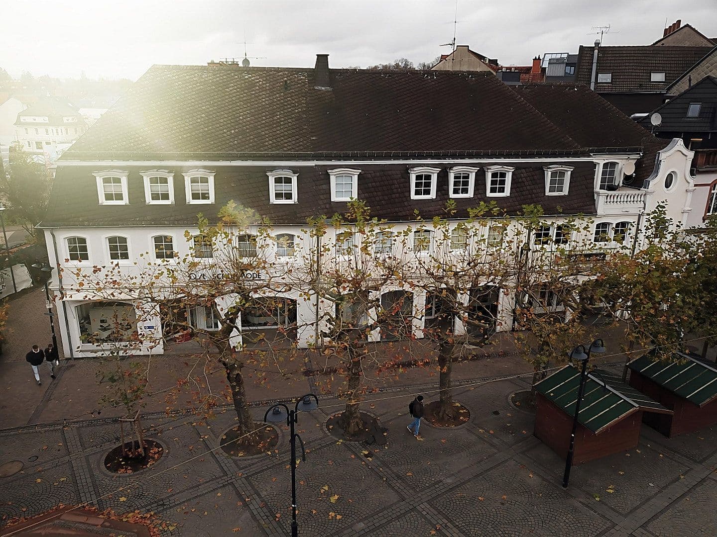 non-residential property to rent, 344 m², Am Schloßplatz 2, Sankt Wendel, Saarland non-residential property to rent, 344 m², Am Schloßplatz 2, Sankt Wendel, Saarland