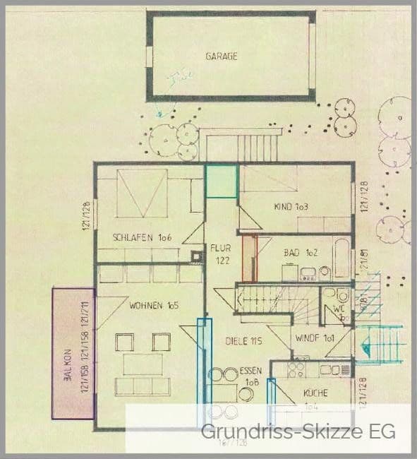 house for sale, 170 m², Breslauerstraße 48, Mengen, Baden-Württemberg house for sale, 170 m², Breslauerstraße 48, Mengen, Baden-Württemberg