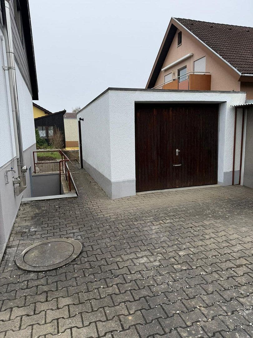 house for sale, 170 m², Breslauerstraße 48, Mengen, Baden-Württemberg house for sale, 170 m², Breslauerstraße 48, Mengen, Baden-Württemberg