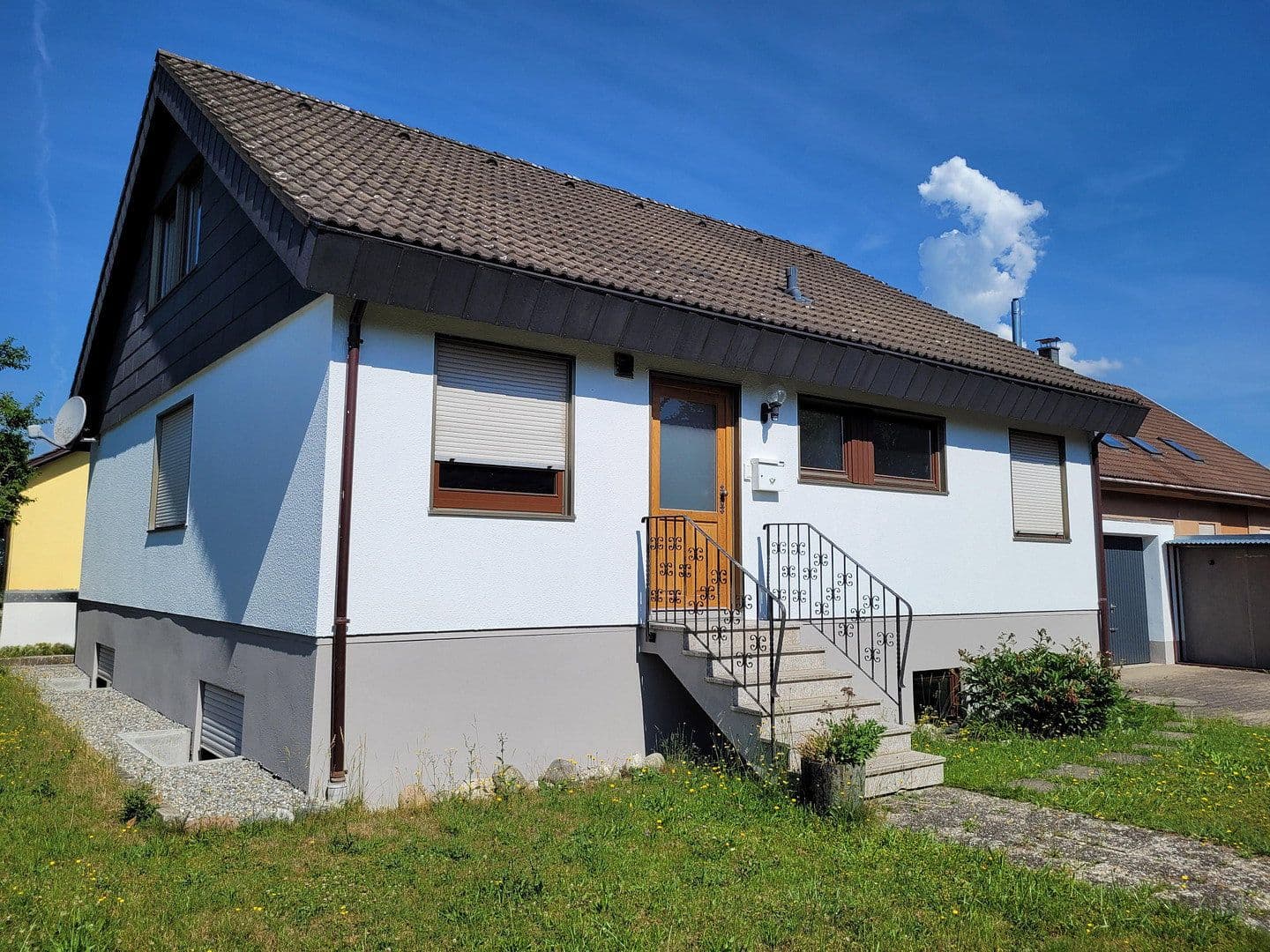 house for sale, 170 m², Breslauerstraße 48, Mengen, Baden-Württemberg house for sale, 170 m², Breslauerstraße 48, Mengen, Baden-Württemberg