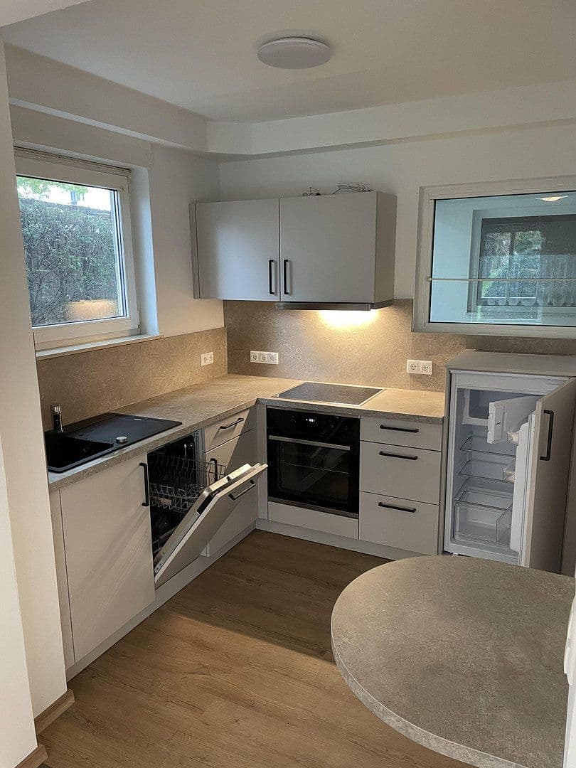 Studio flat to rent, 50 m², Dortmund, North Rhine-Westphalia Studio flat to rent, 50 m², Dortmund, North Rhine-Westphalia