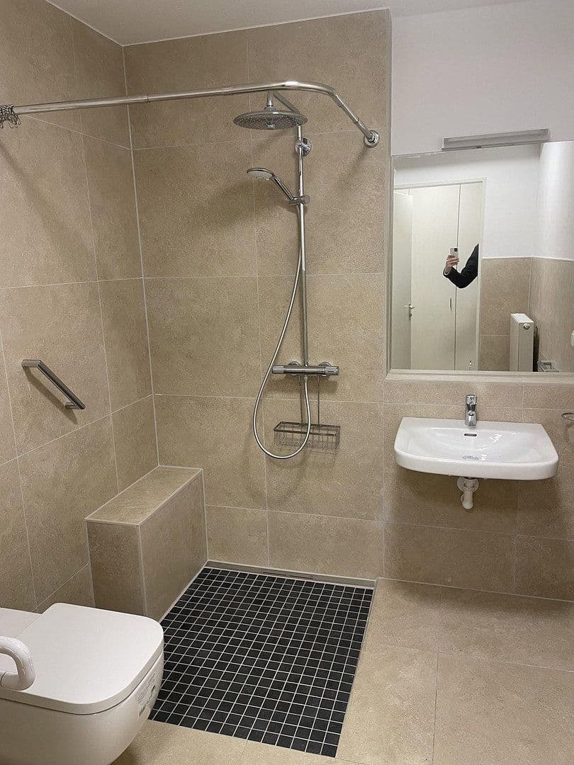 Studio flat to rent, 50 m², Dortmund, North Rhine-Westphalia Studio flat to rent, 50 m², Dortmund, North Rhine-Westphalia