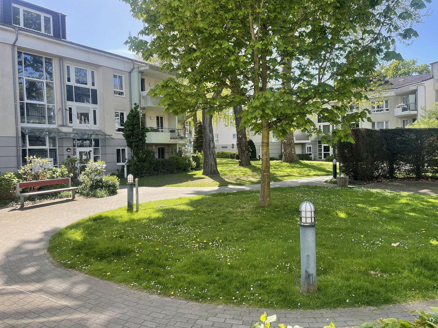 Studio flat to rent, 50 m², Dortmund, North Rhine-Westphalia Studio flat to rent, 50 m², Dortmund, North Rhine-Westphalia