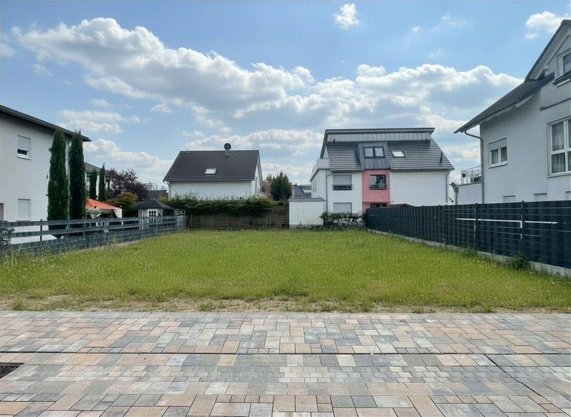plot for sale, 434 m², Kelsterbach, Hesse plot for sale, 434 m², Kelsterbach, Hesse