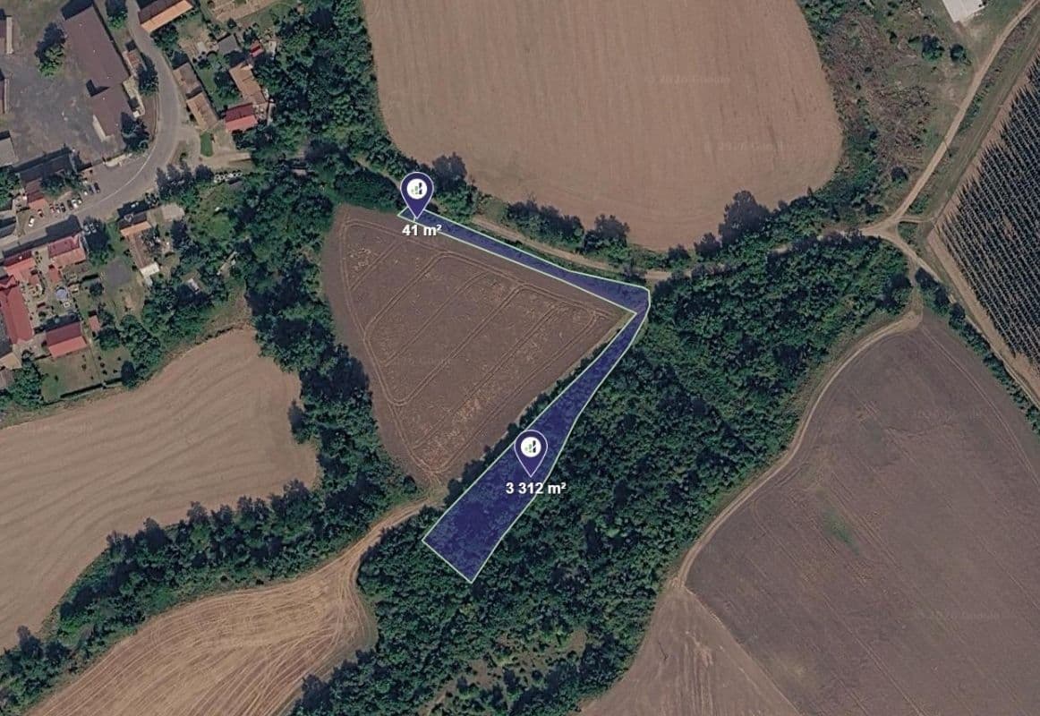 plot for sale, 1,492 m², Holedeč, Ústecký Region plot for sale, 1,492 m², Holedeč, Ústecký Region