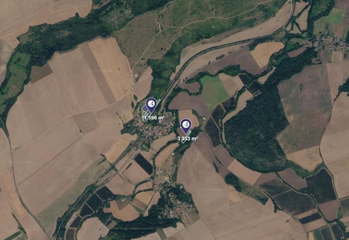 plot for sale, 1,492 m², Holedeč, Ústecký Region plot for sale, 1,492 m², Holedeč, Ústecký Region