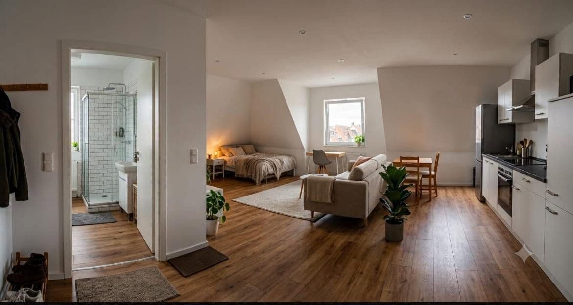 1 bedroom flat to rent, 47 m², Lahnstein, Rhineland-Palatinate 1 bedroom flat to rent, 47 m², Lahnstein, Rhineland-Palatinate