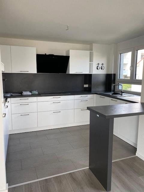 3 bedroom flat to rent, 84 m², Renningen, Baden-Württemberg 3 bedroom flat to rent, 84 m², Renningen, Baden-Württemberg