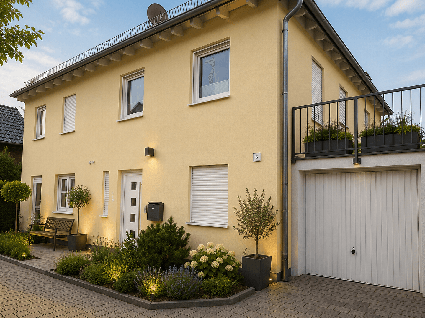 house for sale, 142 m², Germering, Bavaria house for sale, 142 m², Germering, Bavaria