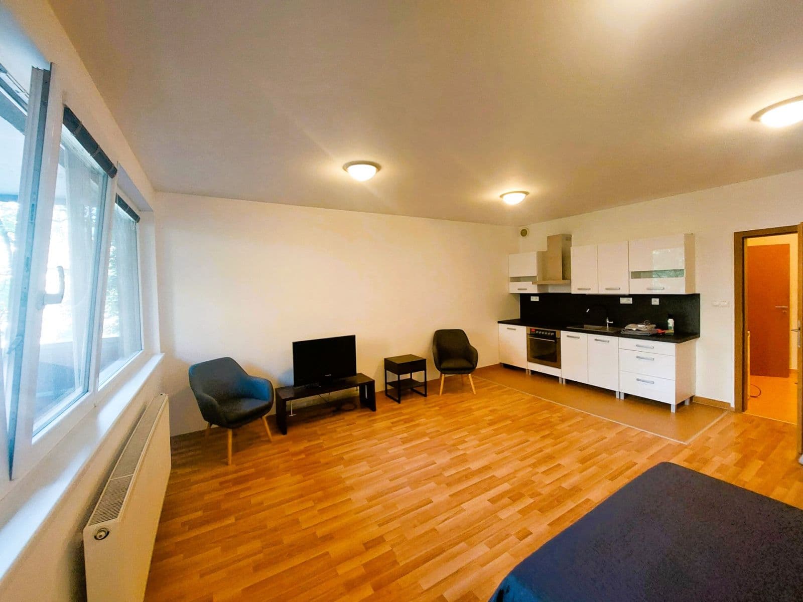 Studio flat to rent, 40 m², Babická, Prague, Prague Studio flat to rent, 40 m², Babická, Prague, Prague
