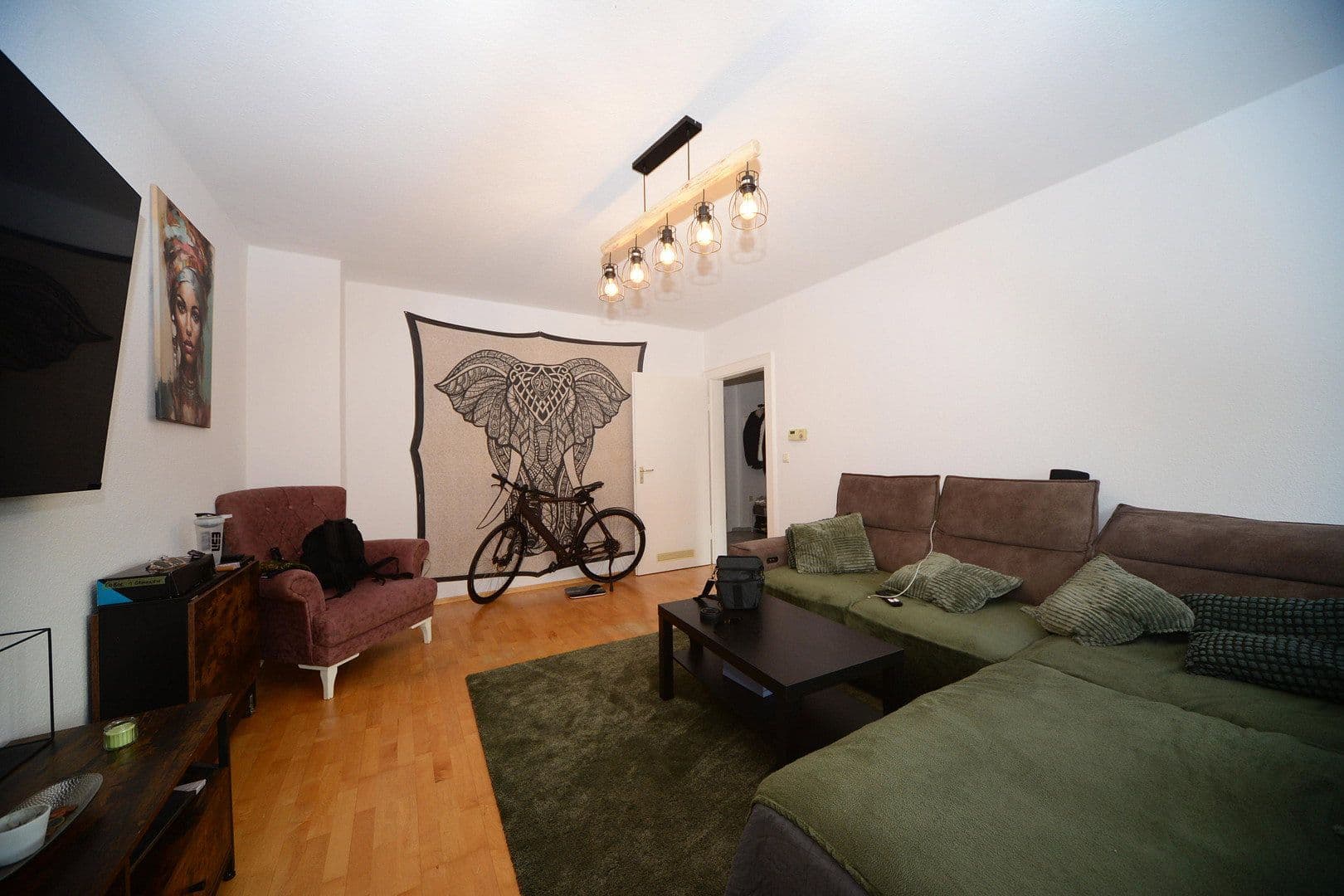 2 bedroom flat to rent, 52 m², Nürnberg, Bavaria 2 bedroom flat to rent, 52 m², Nürnberg, Bavaria