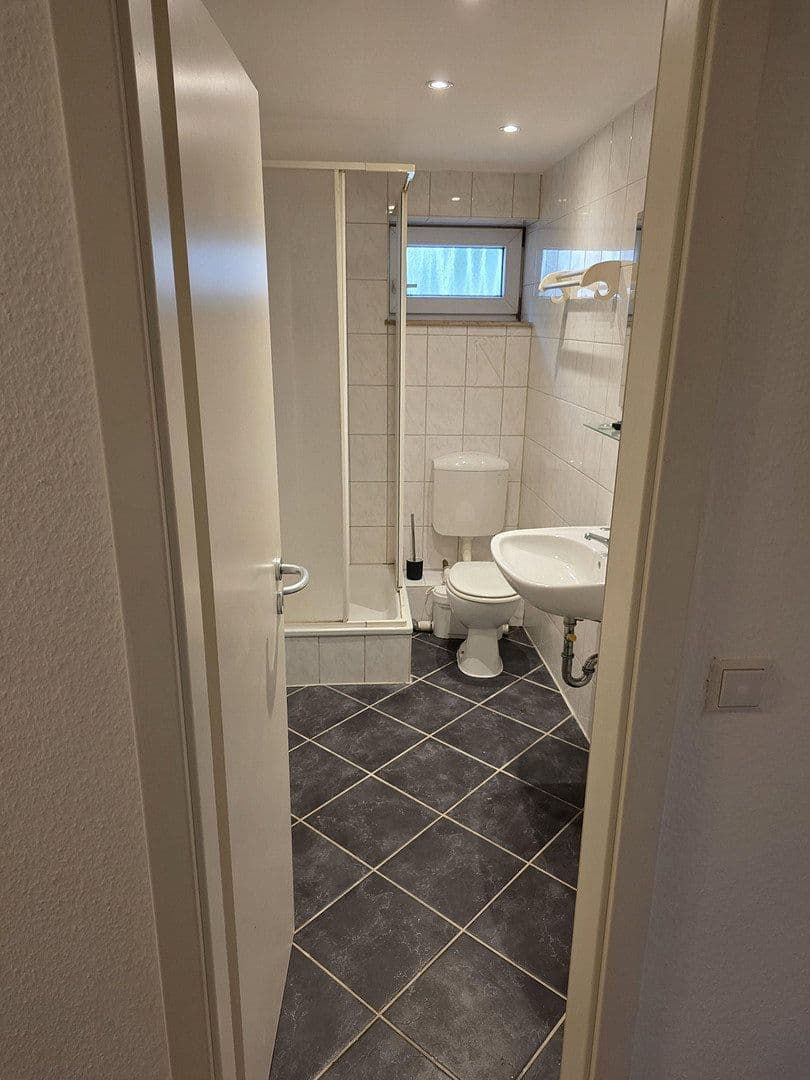 1 bedroom flat to rent, 26 m², Am Krebsbach 30, Rastatt, Baden-Württemberg 1 bedroom flat to rent, 26 m², Am Krebsbach 30, Rastatt, Baden-Württemberg