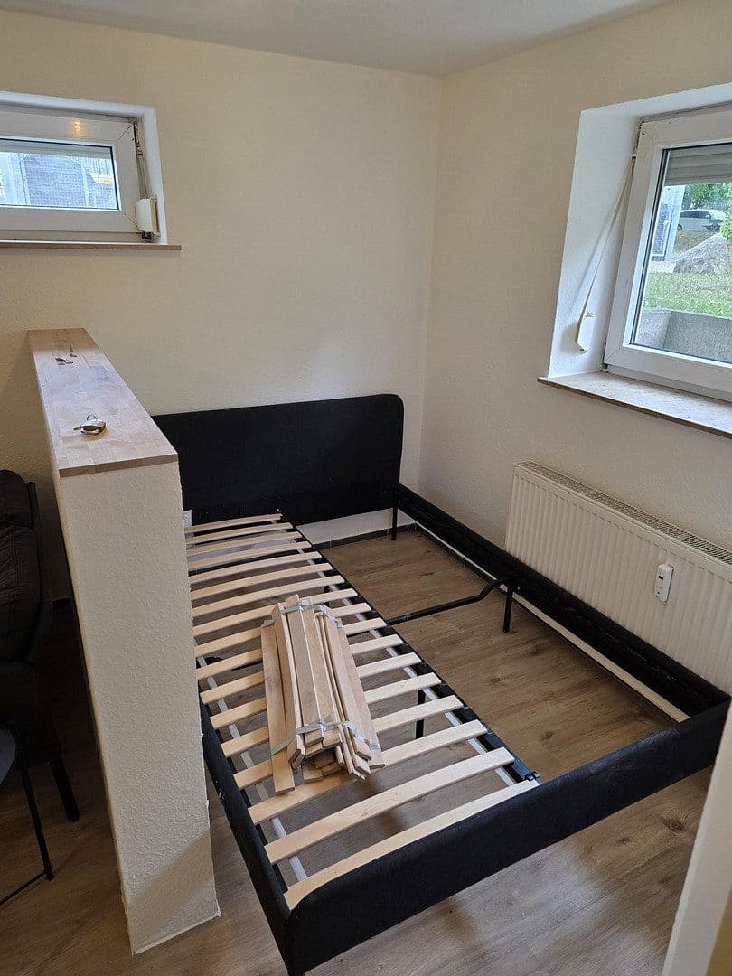 1 bedroom flat to rent, 26 m², Am Krebsbach 30, Rastatt, Baden-Württemberg 1 bedroom flat to rent, 26 m², Am Krebsbach 30, Rastatt, Baden-Württemberg
