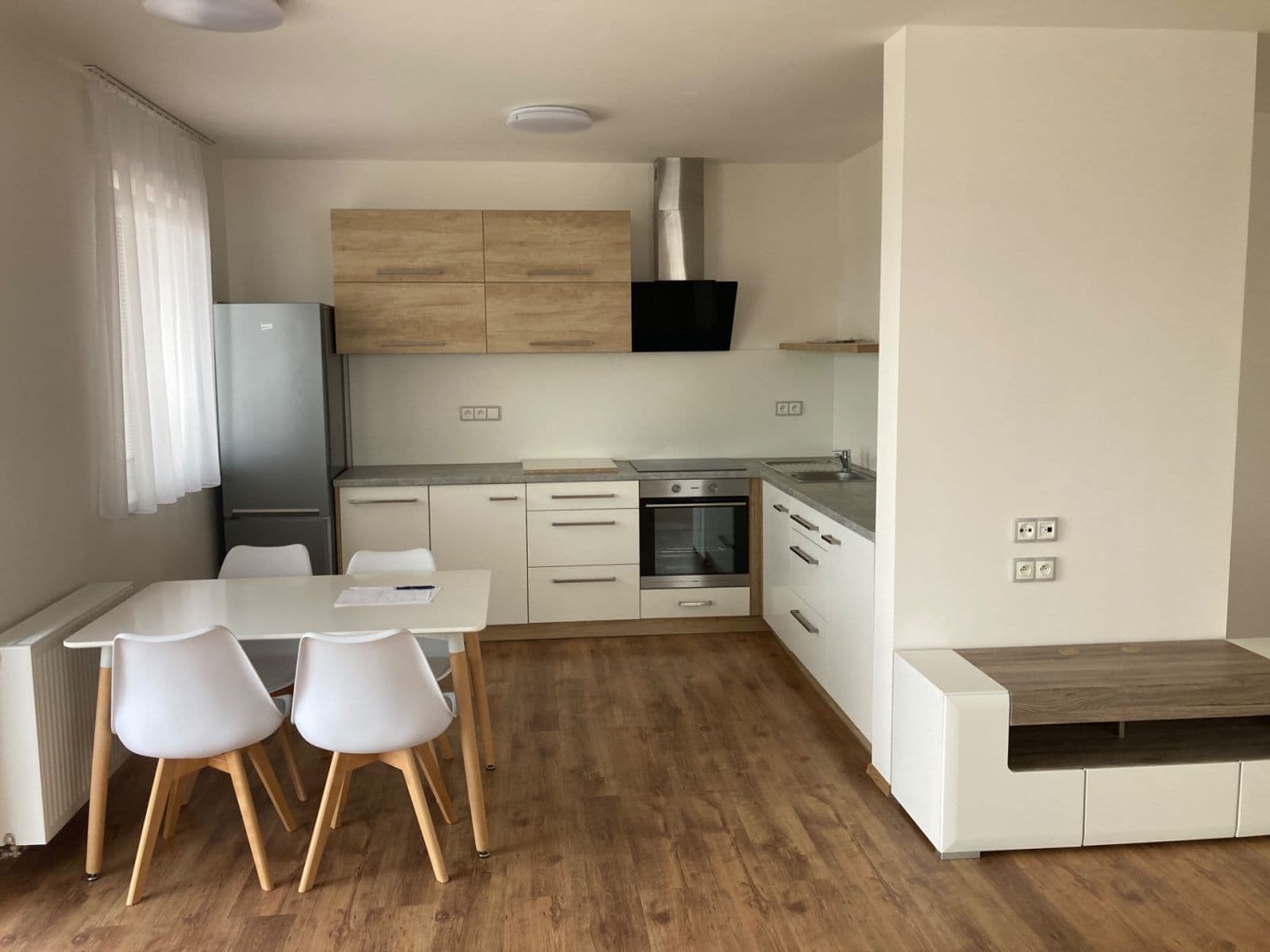 2 bedroom with open-plan kitchen flat to rent, 78 m², Ve Dvojích, Jiříkovice, Jihomoravský Region 2 bedroom with open-plan kitchen flat to rent, 78 m², Ve Dvojích, Jiříkovice, Jihomoravský Region