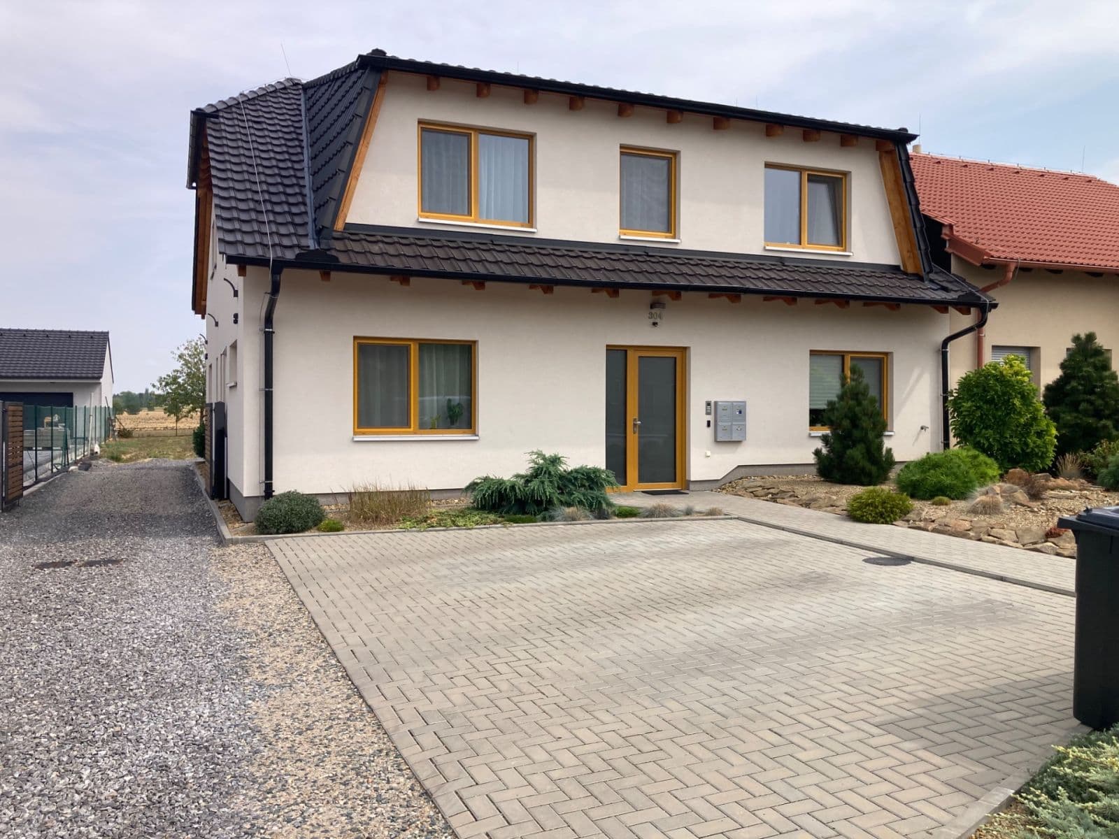 2 bedroom with open-plan kitchen flat to rent, 78 m², Ve Dvojích, Jiříkovice, Jihomoravský Region 2 bedroom with open-plan kitchen flat to rent, 78 m², Ve Dvojích, Jiříkovice, Jihomoravský Region