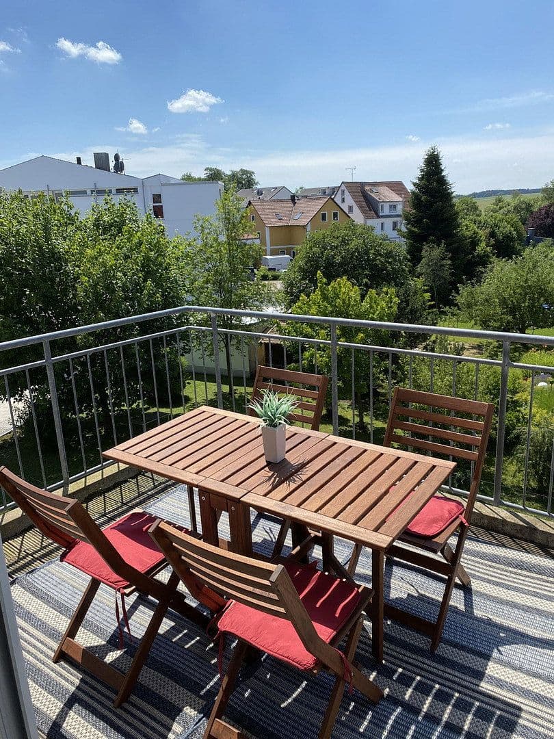 Studio flat to rent, 58 m², Marktstraße 5, Odelzhausen, Bavaria Studio flat to rent, 58 m², Marktstraße 5, Odelzhausen, Bavaria