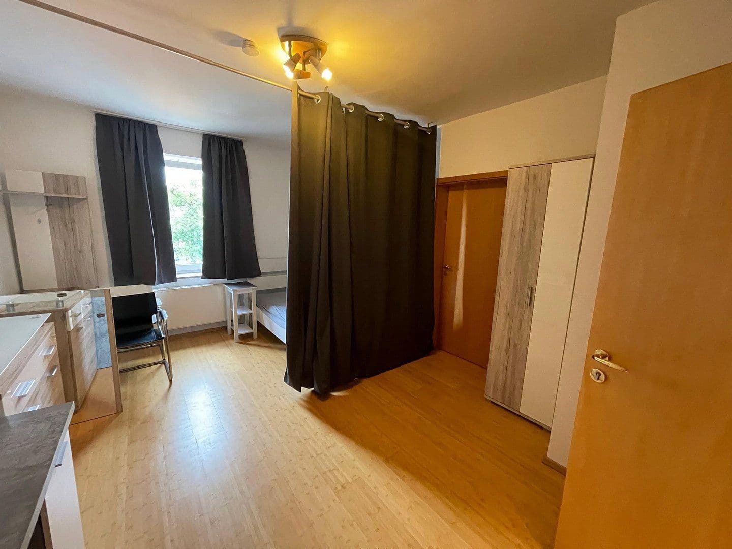 flat to rent, 33 m², Fürstenriederstraße 8, Münhen, Bavaria flat to rent, 33 m², Fürstenriederstraße 8, Münhen, Bavaria