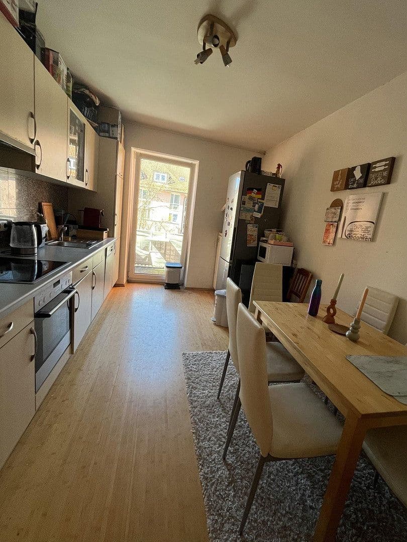 flat to rent, 33 m², Fürstenriederstraße 8, Münhen, Bavaria flat to rent, 33 m², Fürstenriederstraße 8, Münhen, Bavaria