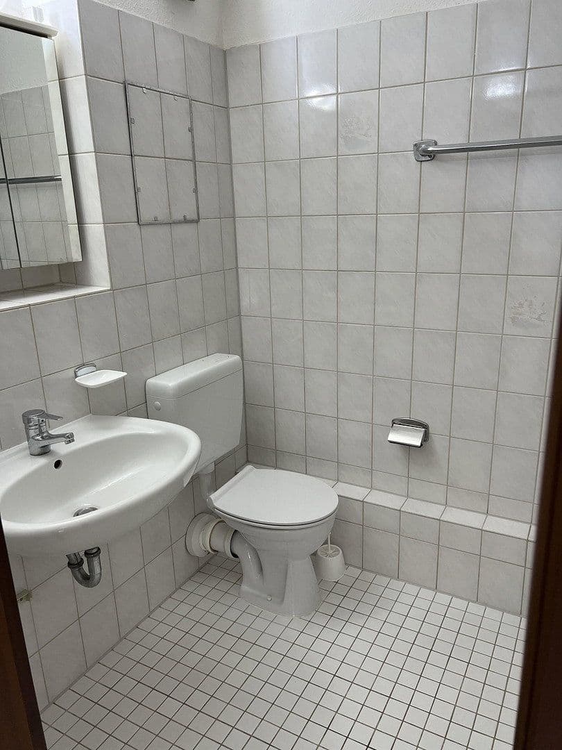 Studio flat to rent, 32 m², Braheweg 11-13, Pforzheim, Baden-Württemberg Studio flat to rent, 32 m², Braheweg 11-13, Pforzheim, Baden-Württemberg