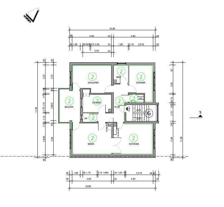 flat to rent, 93 m², Weiherstraße 27, Pfinztal, Baden-Württemberg flat to rent, 93 m², Weiherstraße 27, Pfinztal, Baden-Württemberg