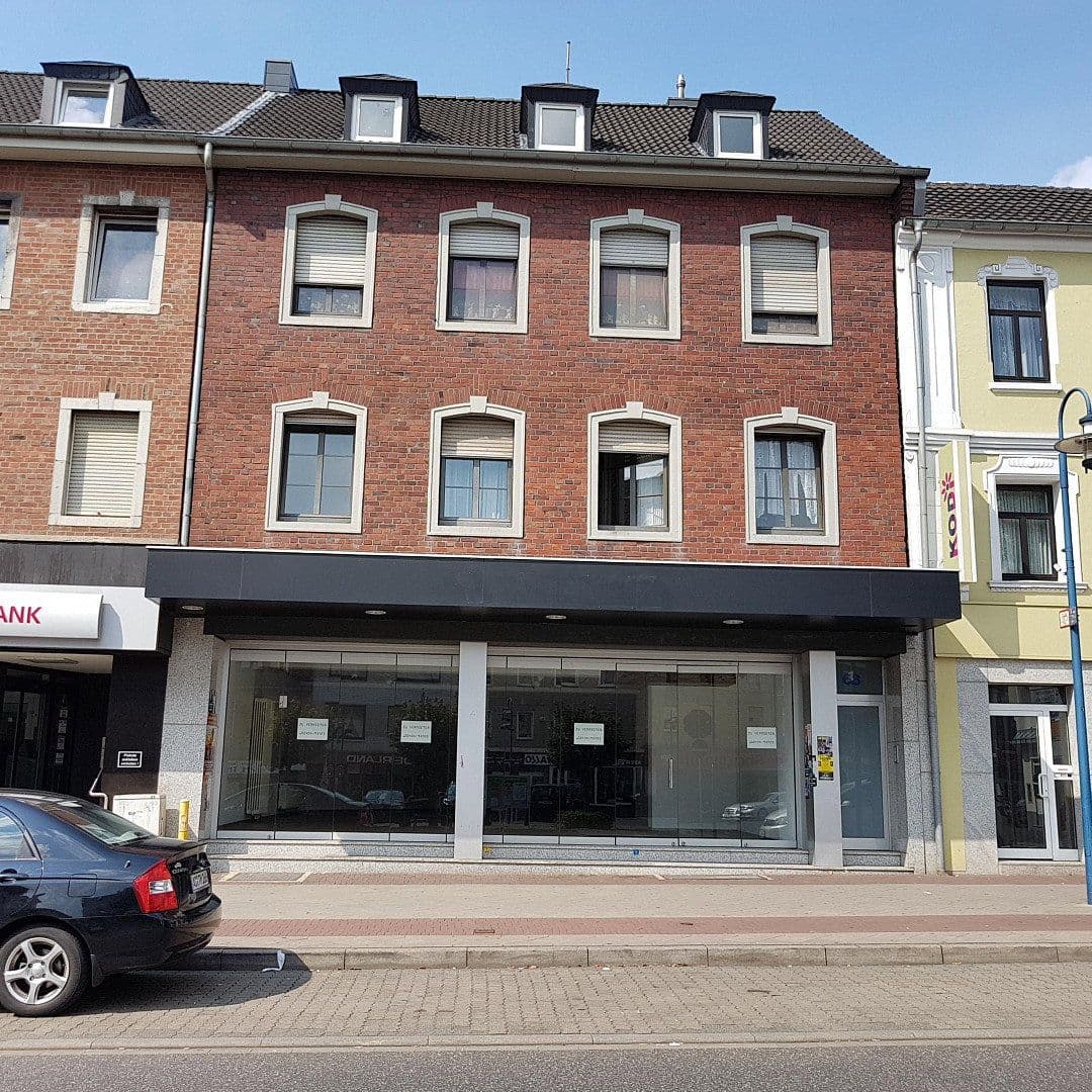 2 bedroom flat to rent, 63 m², Bahnhofstr. 63, Alsdorf, North Rhine-Westphalia 2 bedroom flat to rent, 63 m², Bahnhofstr. 63, Alsdorf, North Rhine-Westphalia