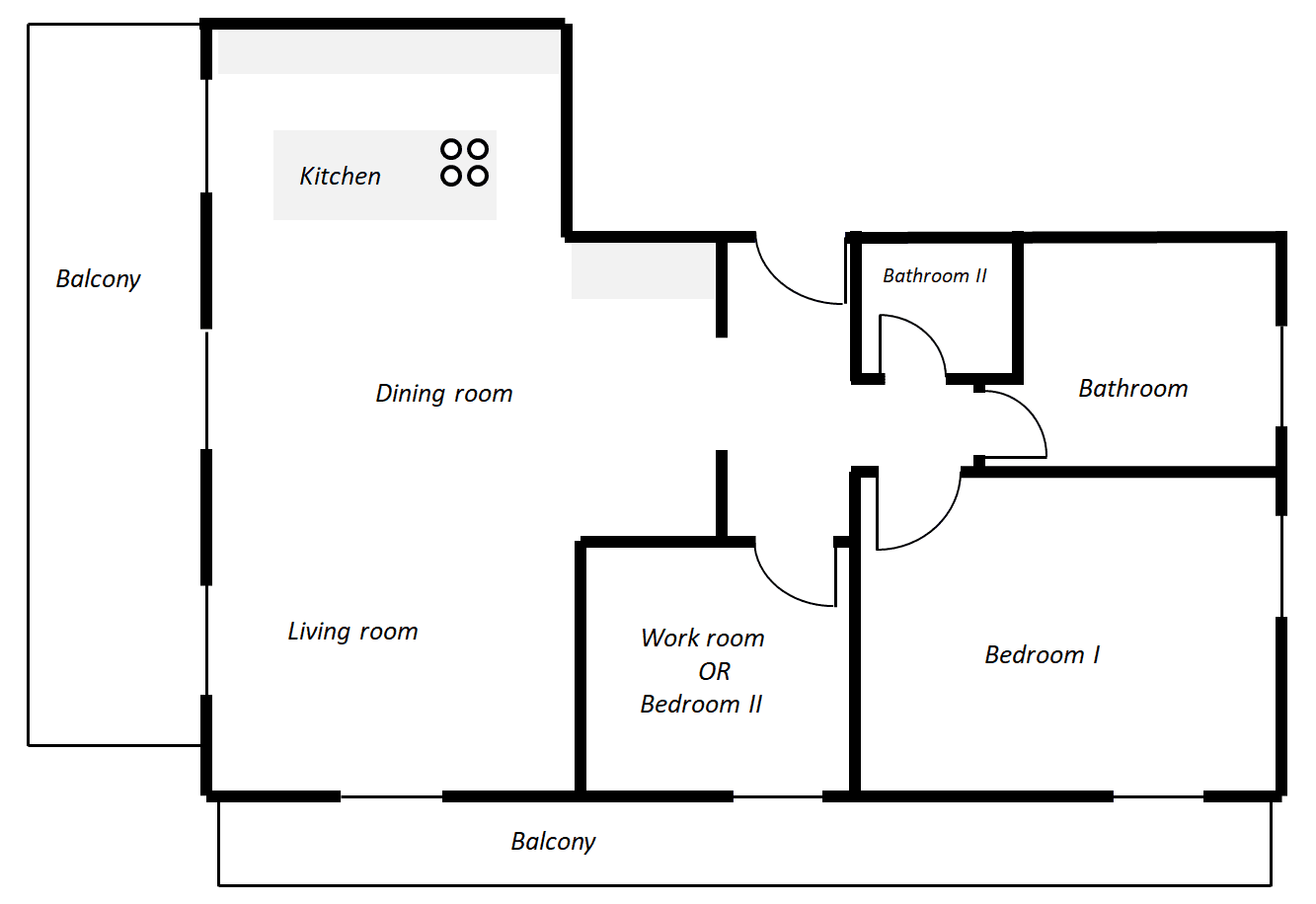 3 bedroom flat to rent, 170 m², Diestelmeyer Str. 5a, Berlin, Berlin 3 bedroom flat to rent, 170 m², Diestelmeyer Str. 5a, Berlin, Berlin