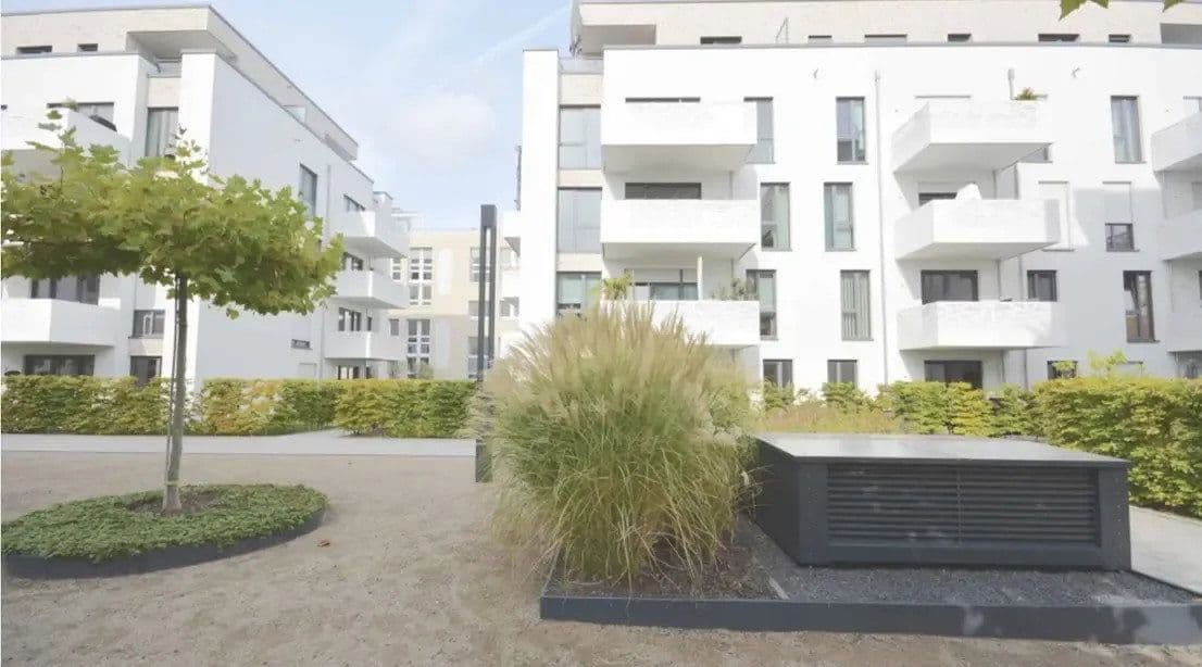 2 bedroom flat to rent, 76 m², Am Klostergarten 12, Köln, North Rhine-Westphalia 2 bedroom flat to rent, 76 m², Am Klostergarten 12, Köln, North Rhine-Westphalia