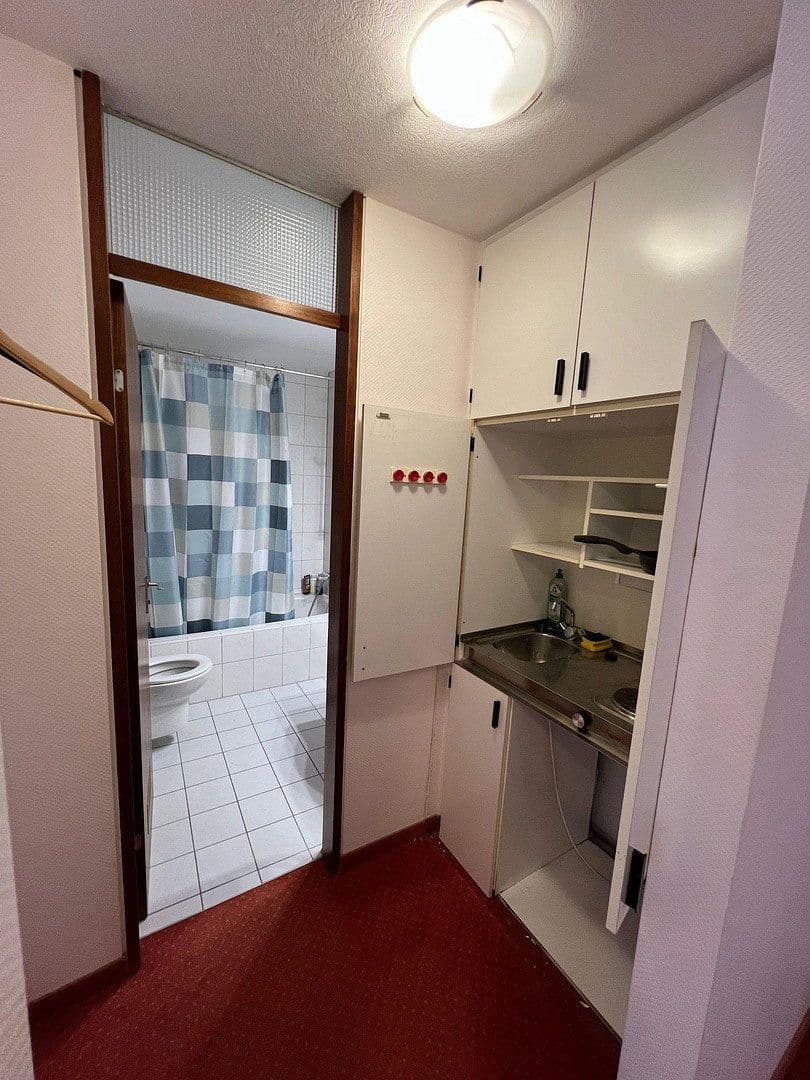 Studio flat for sale, 41 m², Altensteig, Baden-Württemberg Studio flat for sale, 41 m², Altensteig, Baden-Württemberg