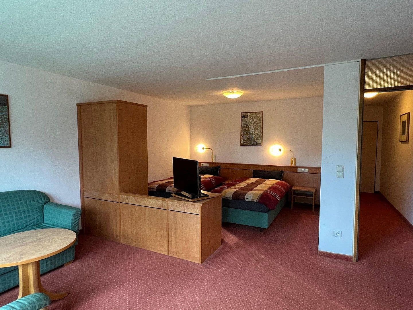 Studio flat for sale, 41 m², Altensteig, Baden-Württemberg Studio flat for sale, 41 m², Altensteig, Baden-Württemberg