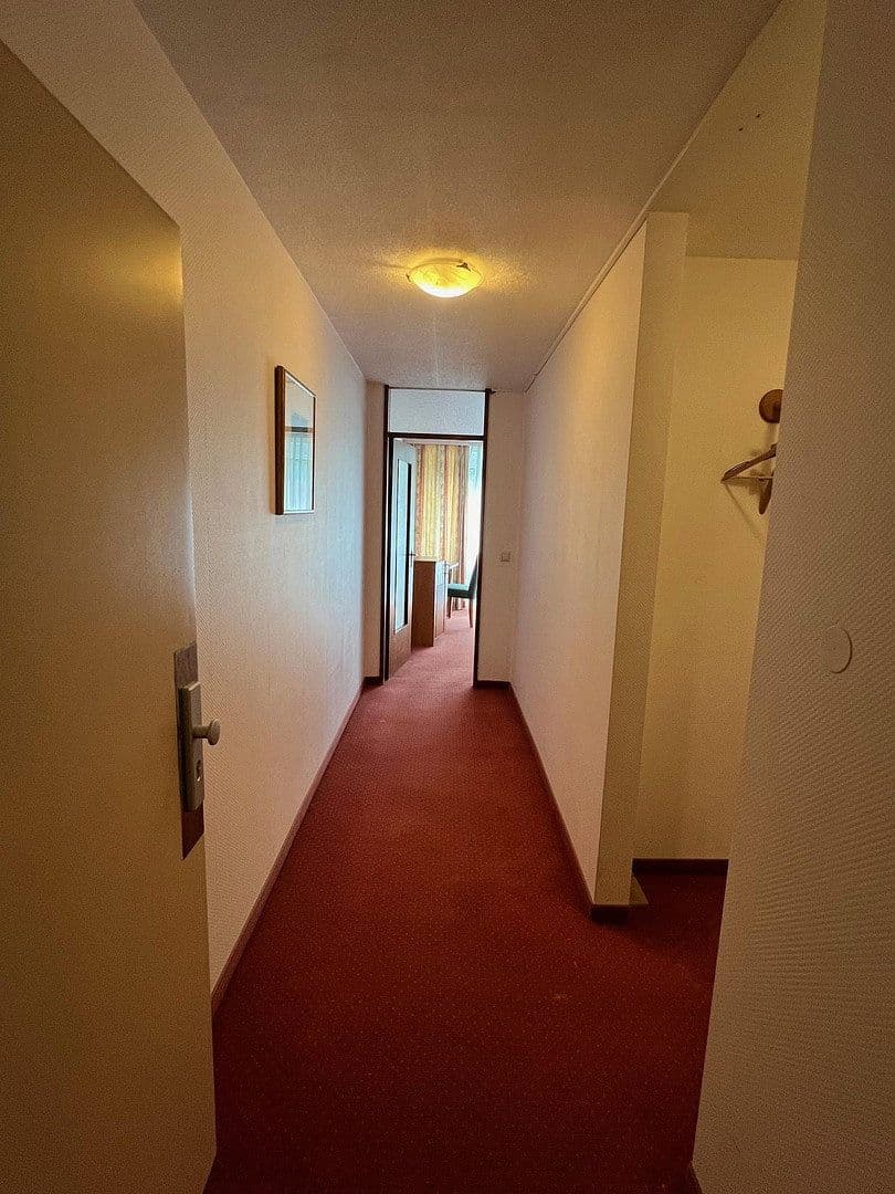 Studio flat for sale, 41 m², Altensteig, Baden-Württemberg Studio flat for sale, 41 m², Altensteig, Baden-Württemberg