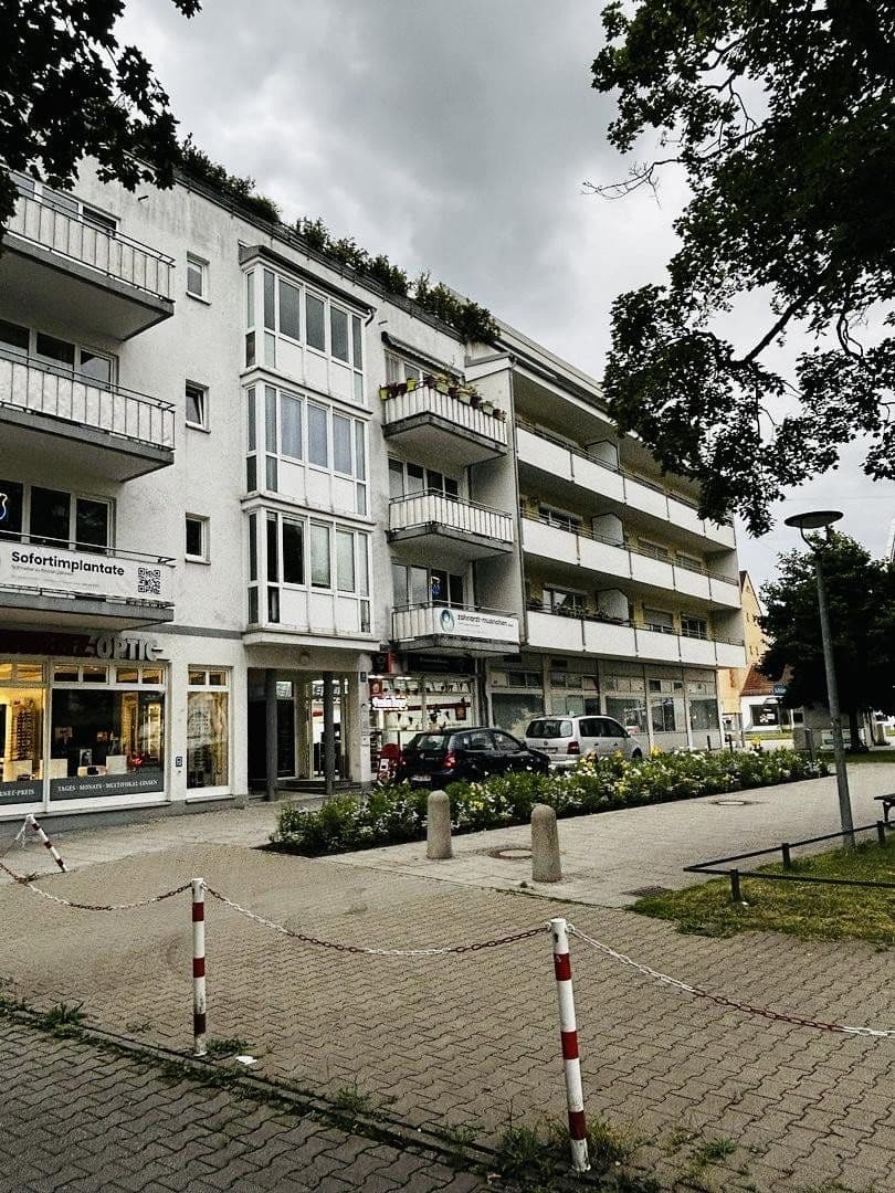 1 bedroom flat to rent, 31 m², München, Bavaria 1 bedroom flat to rent, 31 m², München, Bavaria