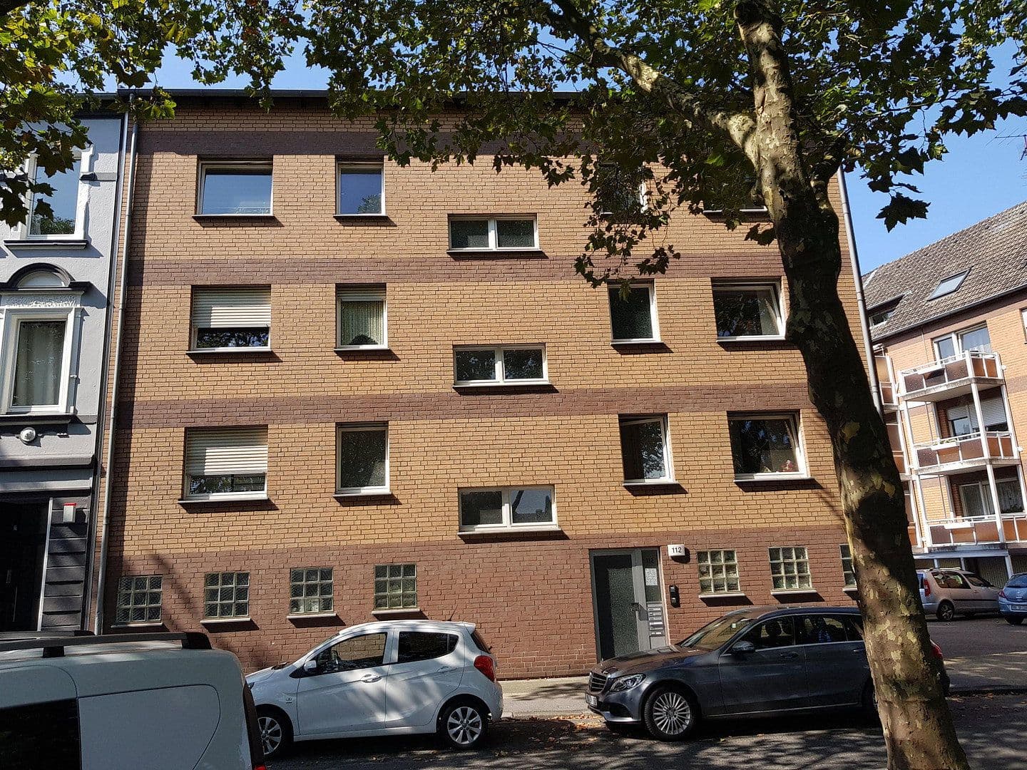 1 bedroom with open-plan kitchen flat to rent, 53 m², Lipperheidstr. 112, Oberhausen, North Rhine-Westphalia 1 bedroom with open-plan kitchen flat to rent, 53 m², Lipperheidstr. 112, Oberhausen, North Rhine-Westphalia